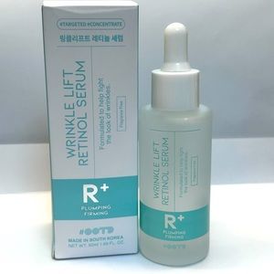 #OOTD Wrinkle Lift Retinol Serum